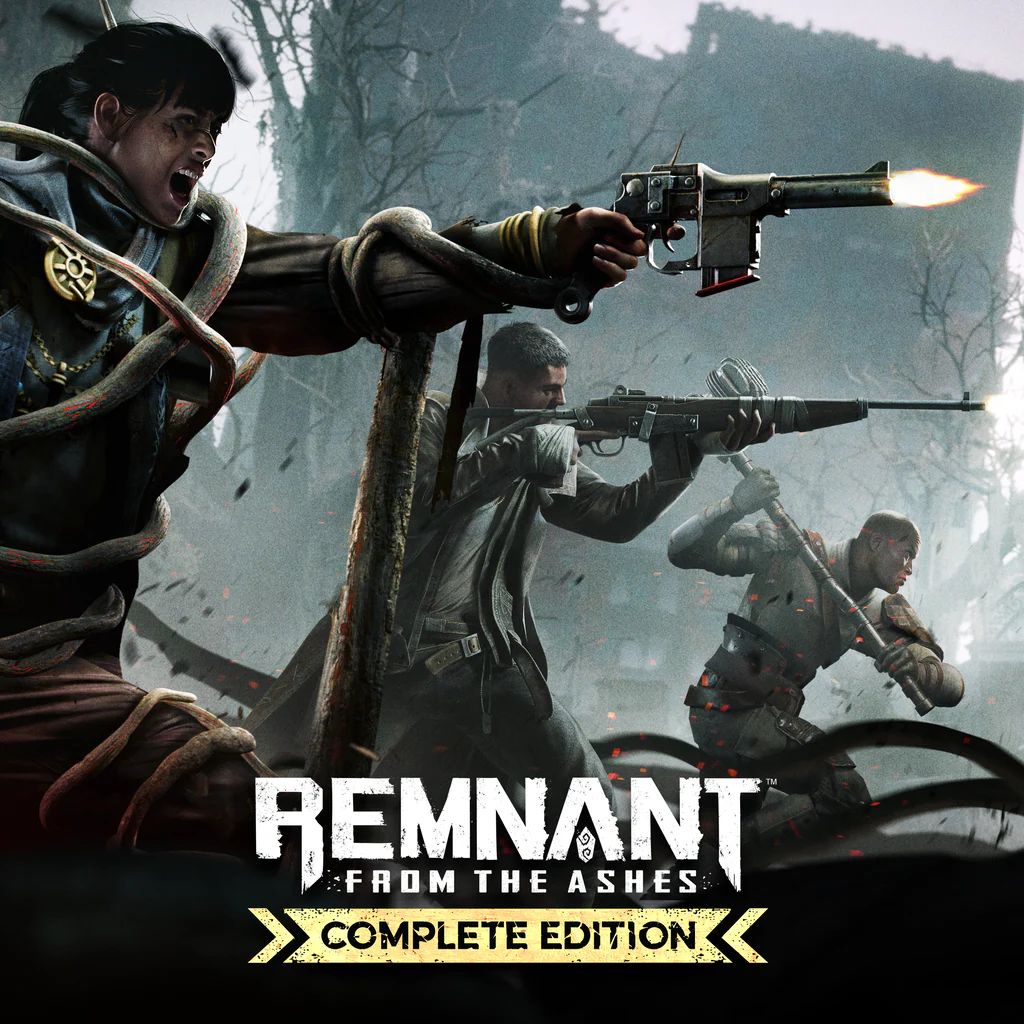 Remnant: From the Ashes