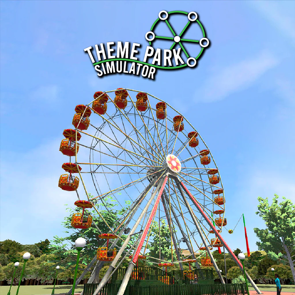 Theme Park Simulator