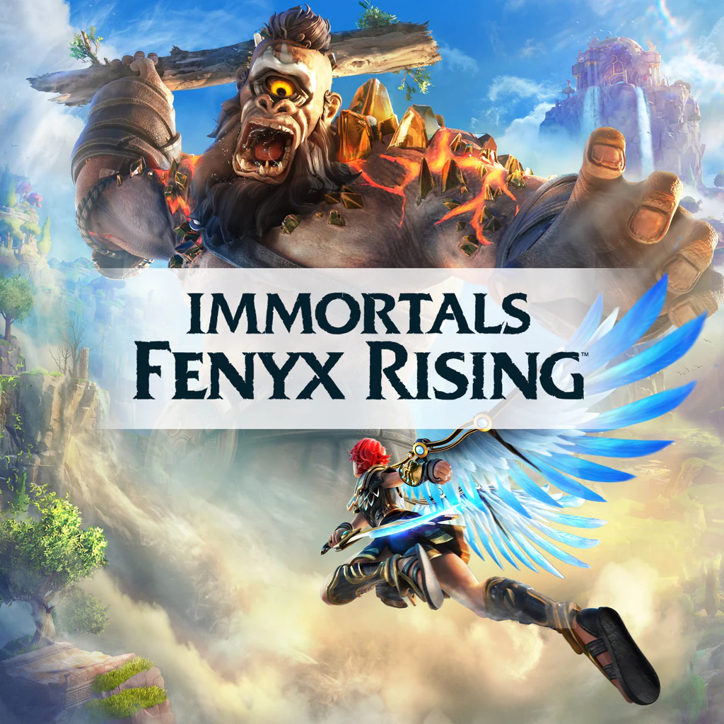 IMMORTALS FENYX RISING