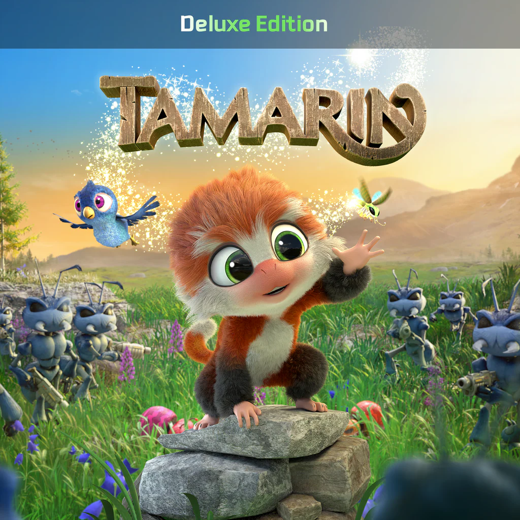 Tamarin™: Deluxe Edition