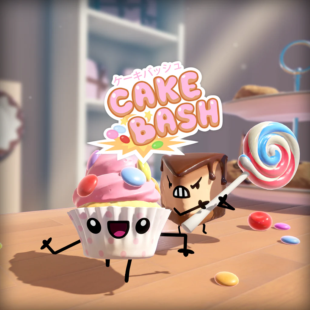 Cake Bash (ケーキバッシュ)
