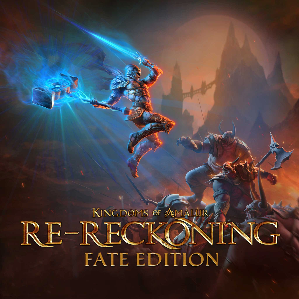 Kingdoms of Amalur: Re-Reckoning - Fate Edition (Simplified Chinese, English, Japanese)