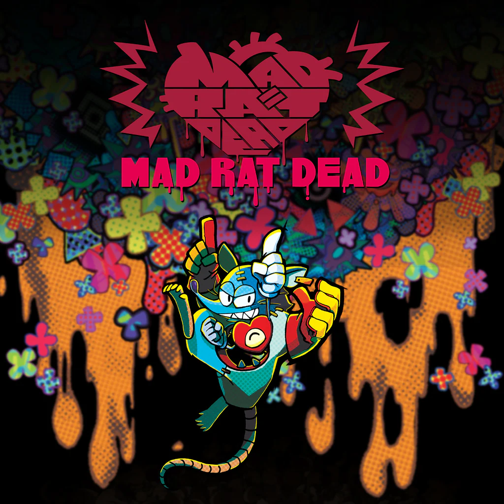 MAD RAT DEAD