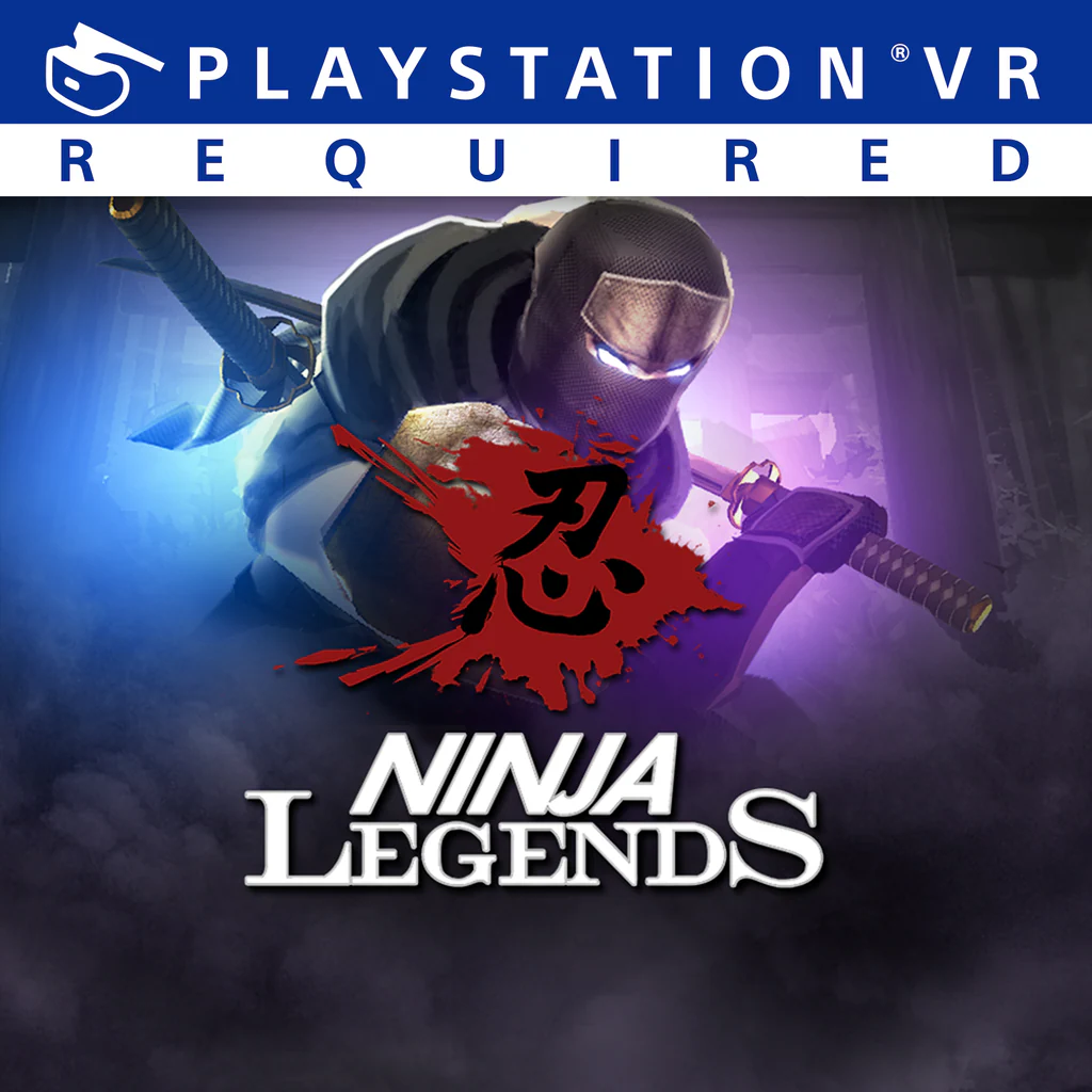 NINJA LEGENDS