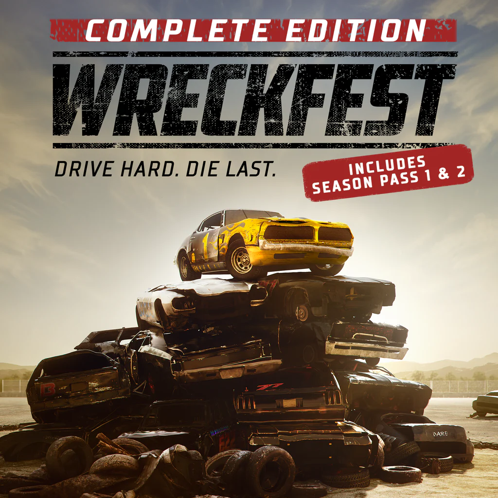 Wreckfest - Complete Edition (Game)