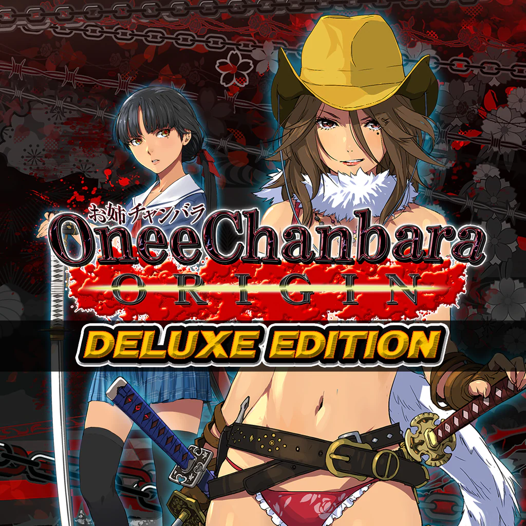 OneeChanbara ORIGIN Deluxe Edition (Simplified Chinese, English, Korean, Japanese, Traditional Chinese)