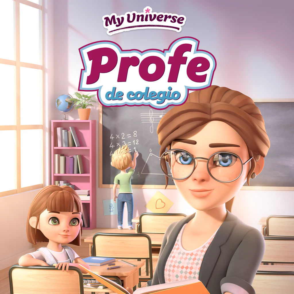 My Universe - Profe de Colegio