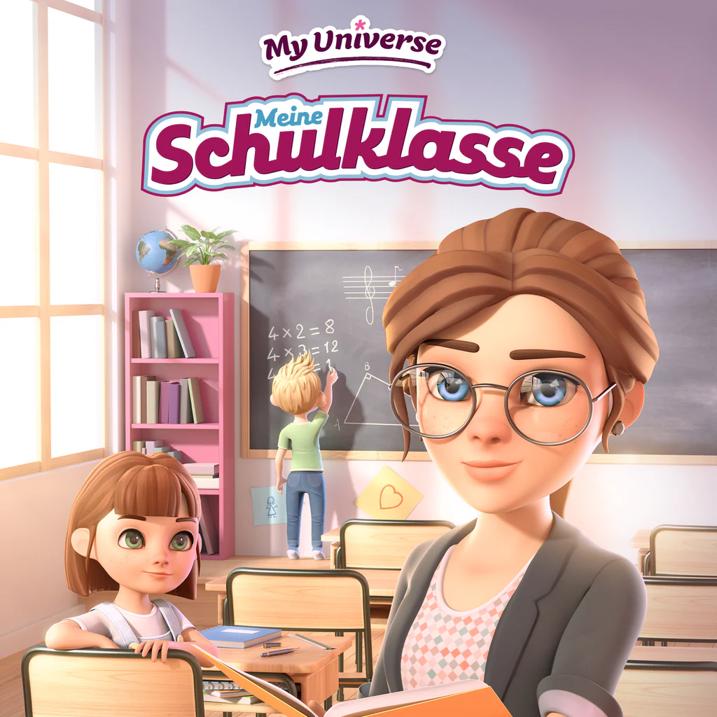 My Universe - Meine Schulklasse