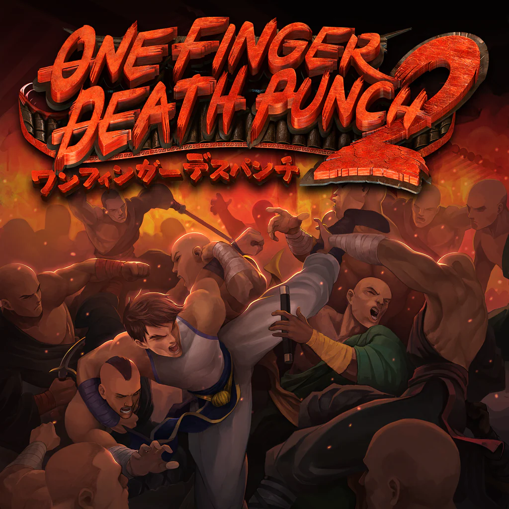 ワンフィンガーデスパンチ2