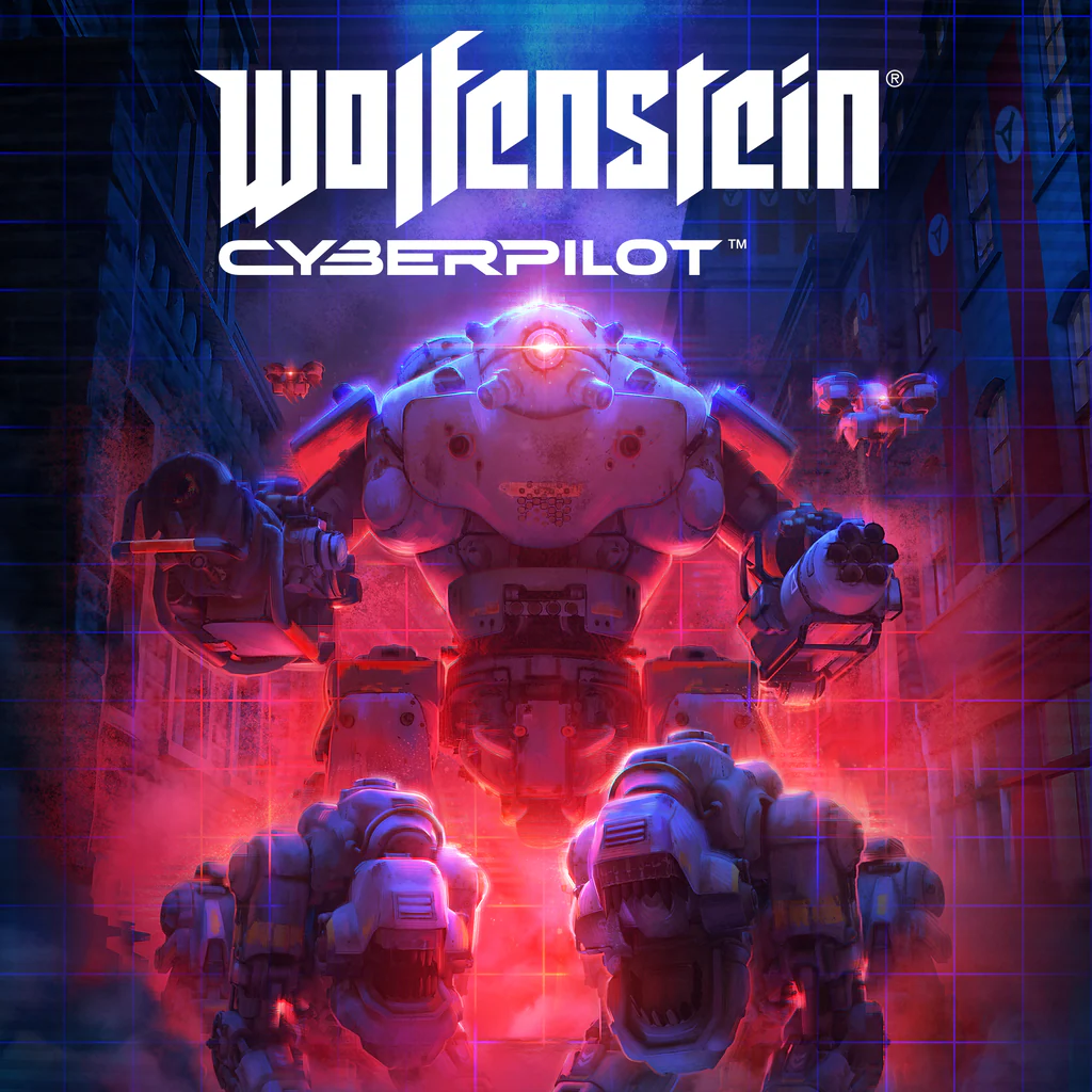 Wolfenstein: Cyberpilot 