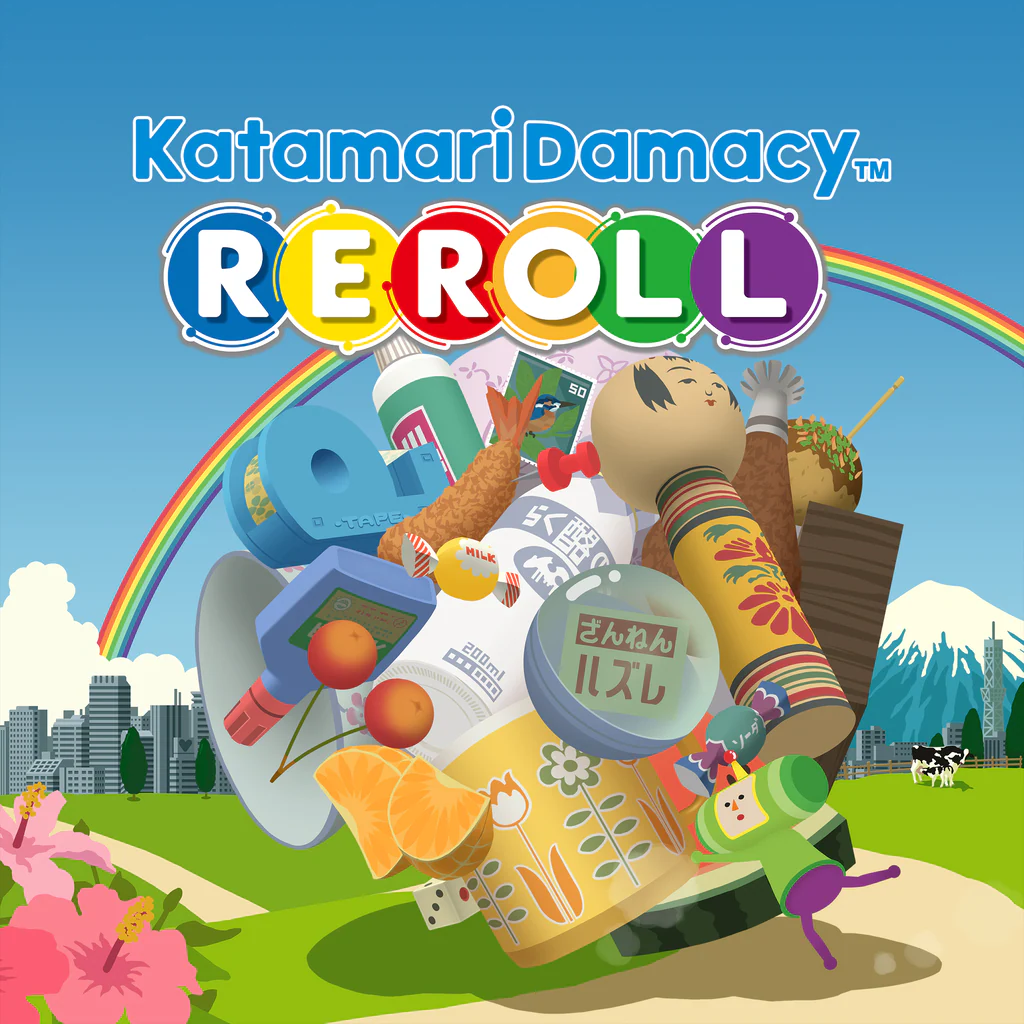 Katamari Damacy REROLL