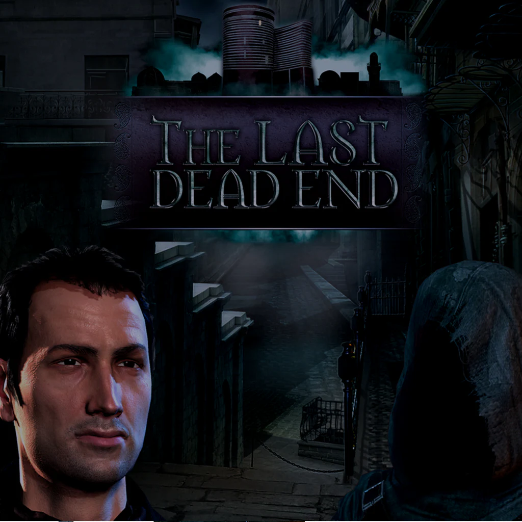 THE LAST DEAD END