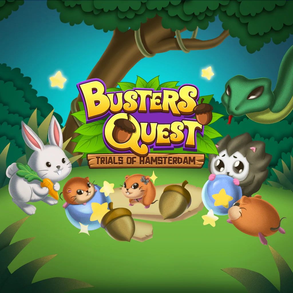 Buster's Quest