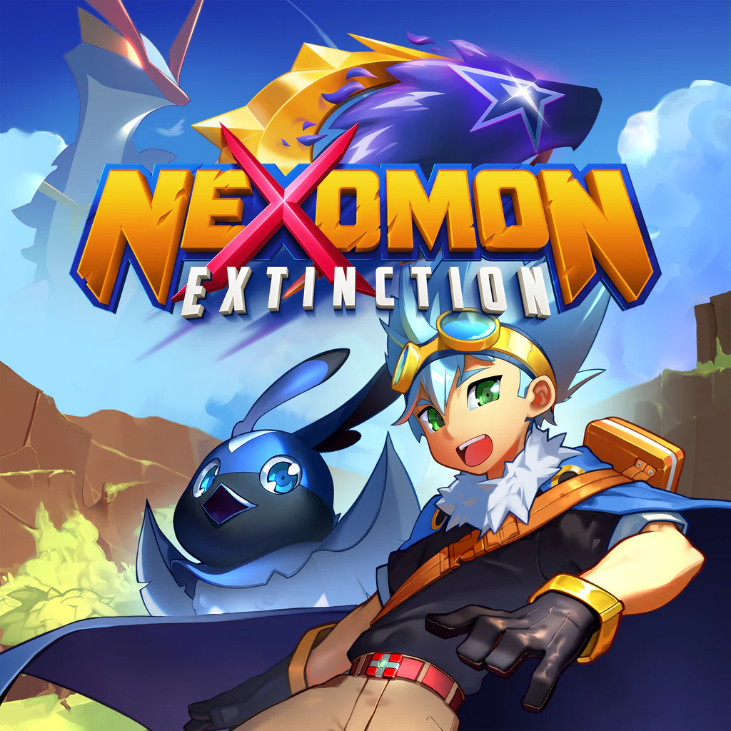 Nexomon:Extinction