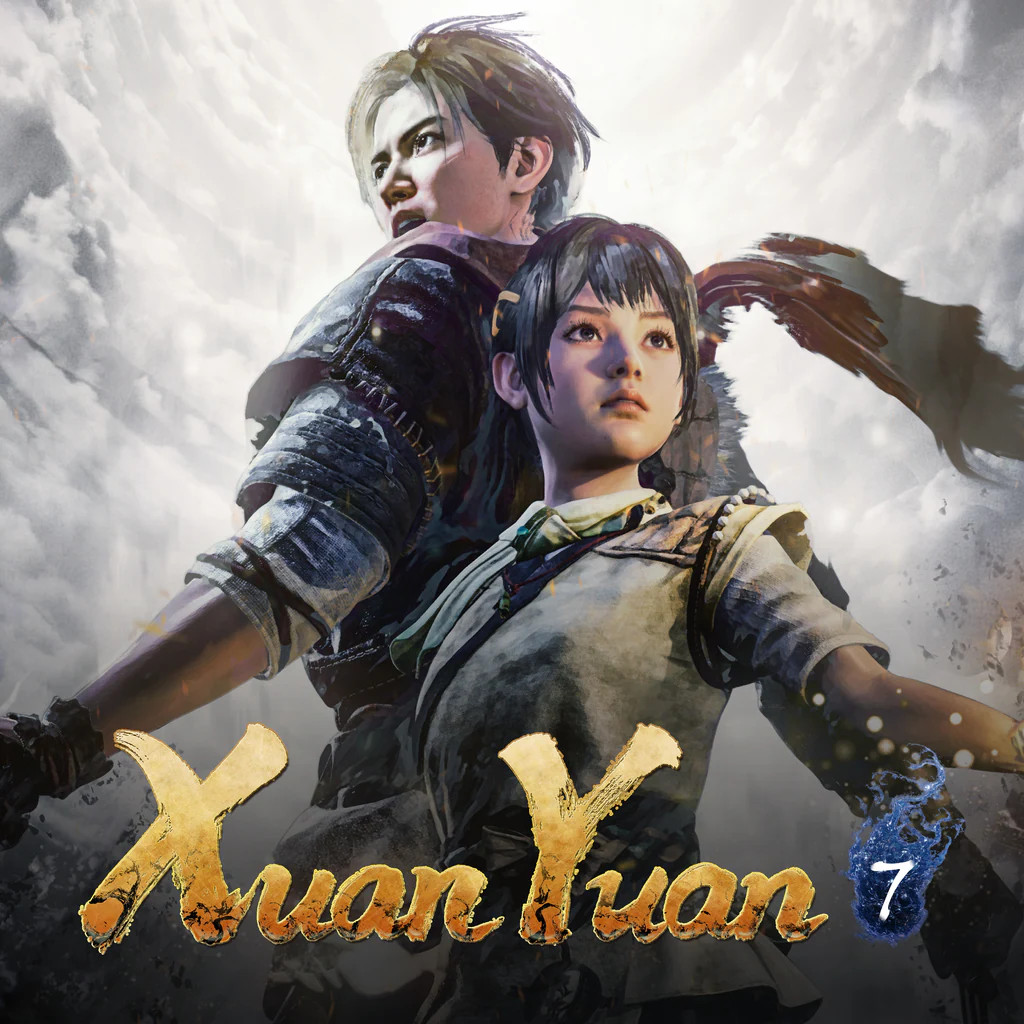 Xuan-Yuan Sword VII (Simplified Chinese, English, Korean, Japanese, Traditional Chinese)