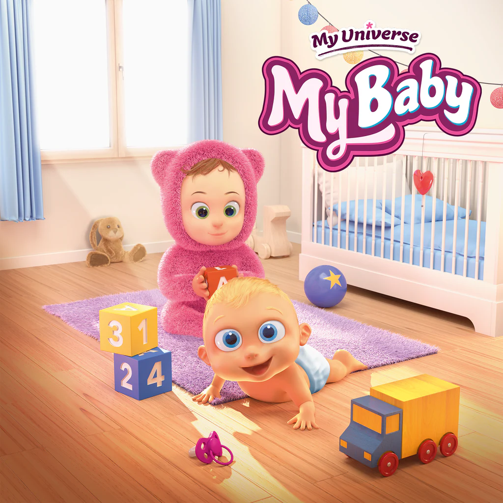 MY UNIVERSE - MY BABY