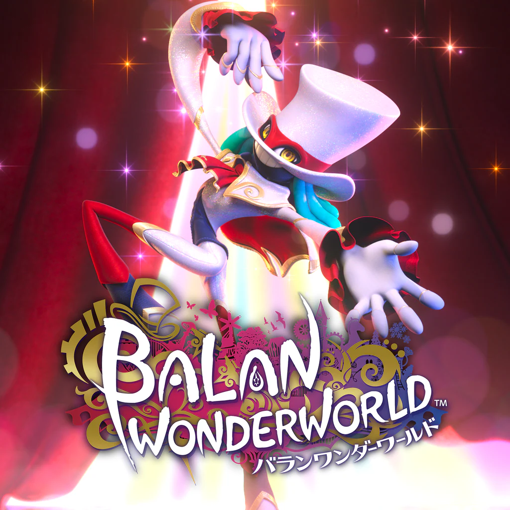バランワンダーワールド PS4 & PS5