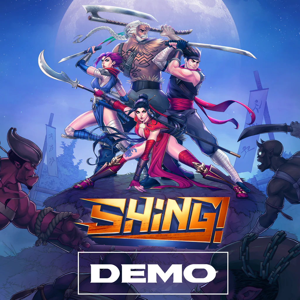 Shing! Demo
