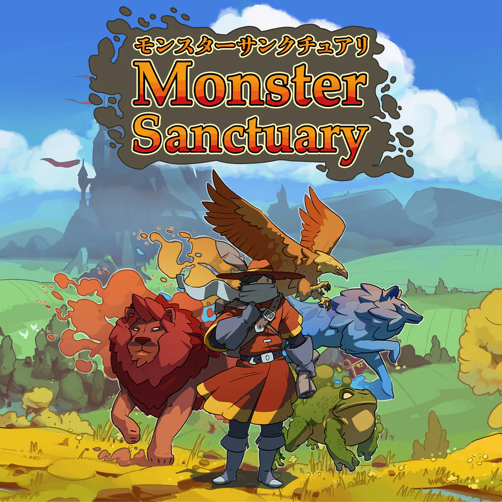 Monster Sanctuary