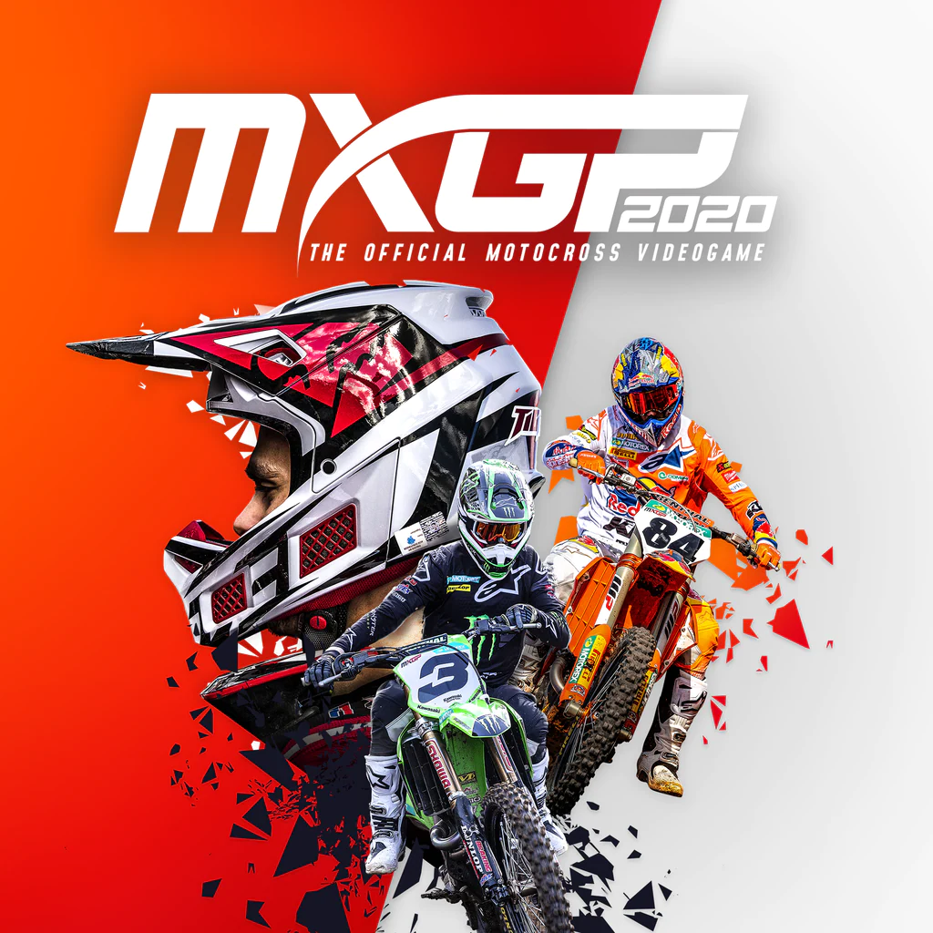 MXGP 2020 - The Official Motocross Videogame (English)