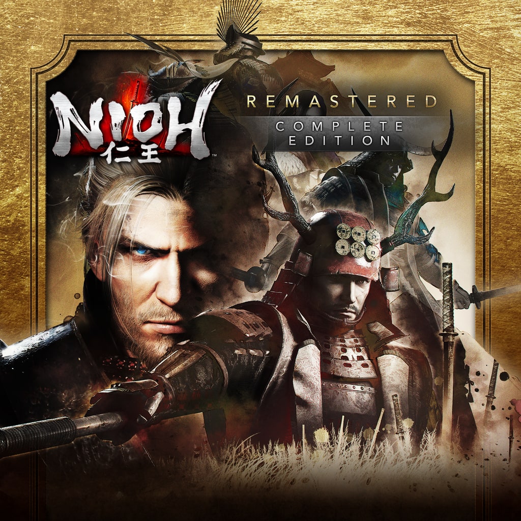 Nioh Remastered – The Complete Edition (Simplified Chinese, English, Korean, Japanese, Traditional Chinese)