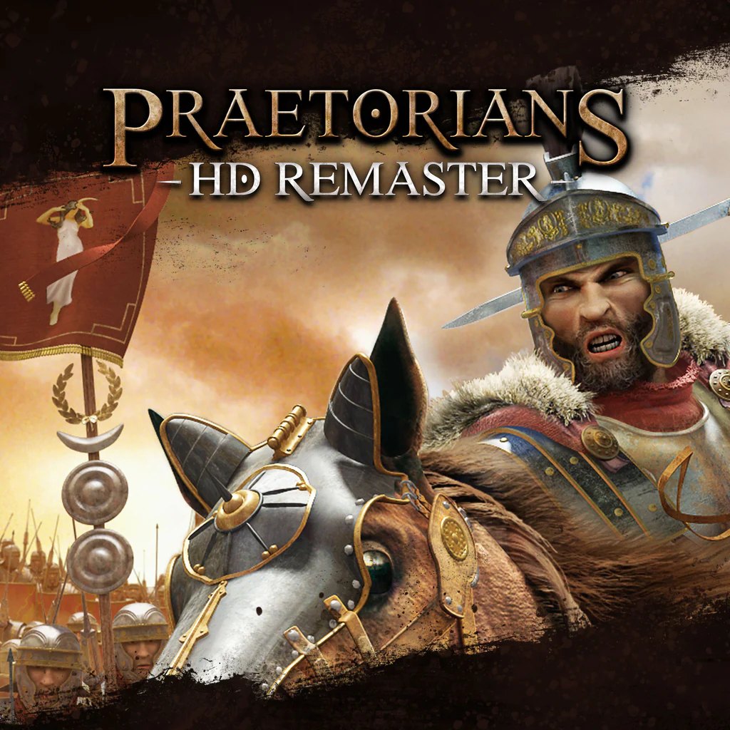 Praetorians - HD Remaster (プレトリアンズ エイチディリマスター)