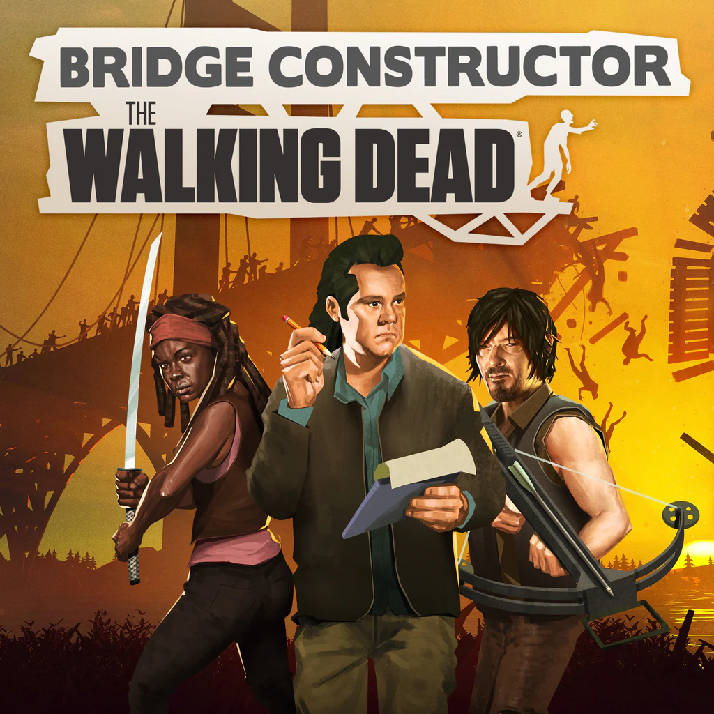 Bridge Constructor: The Walking Dead (일본어)