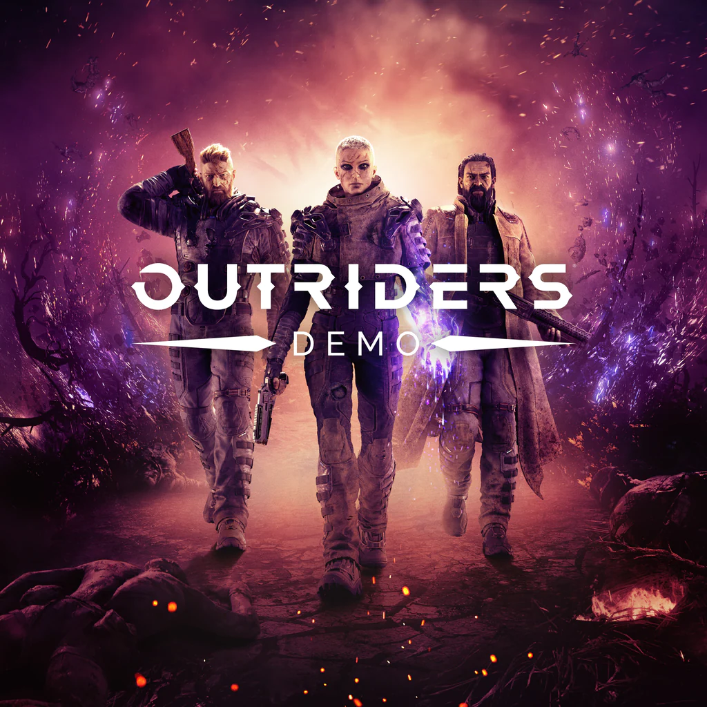 OUTRIDERS-demo
