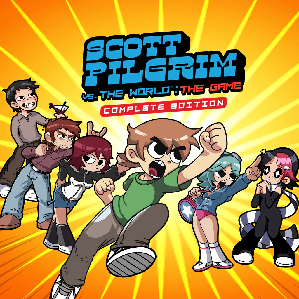 Scott Pilgrim vs. The World™: The Game – Complete Edition (英語版)