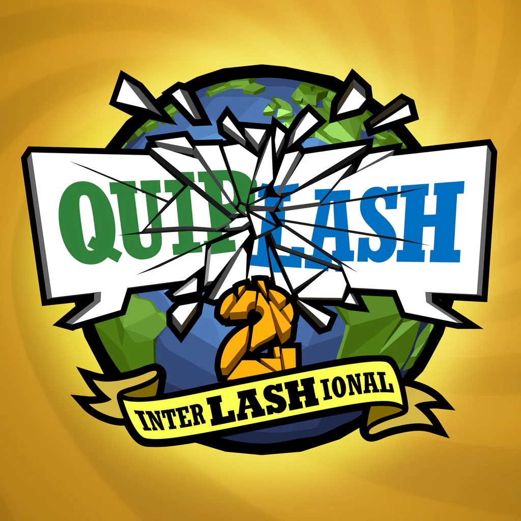 Quiplash 2 InterLASHional: The Say Anything Party Game!