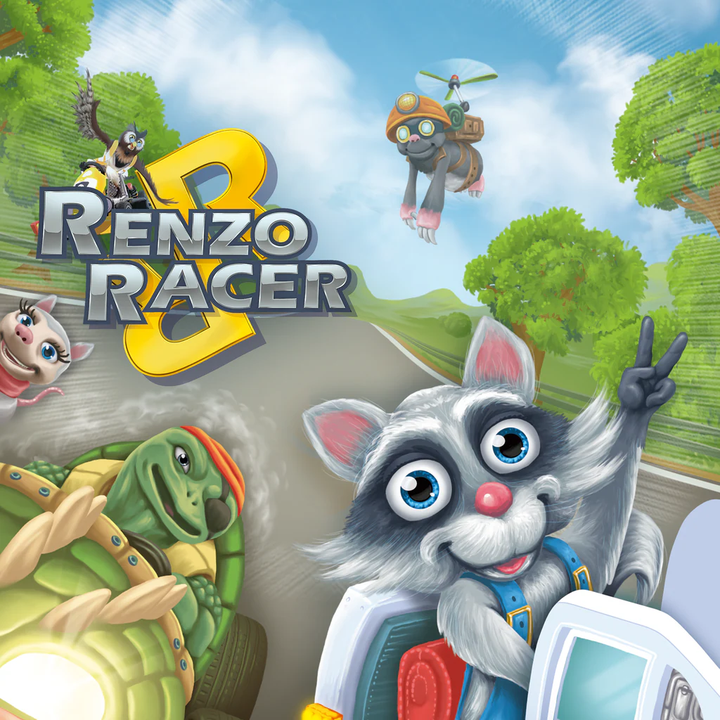 Renzo Racer (English)
