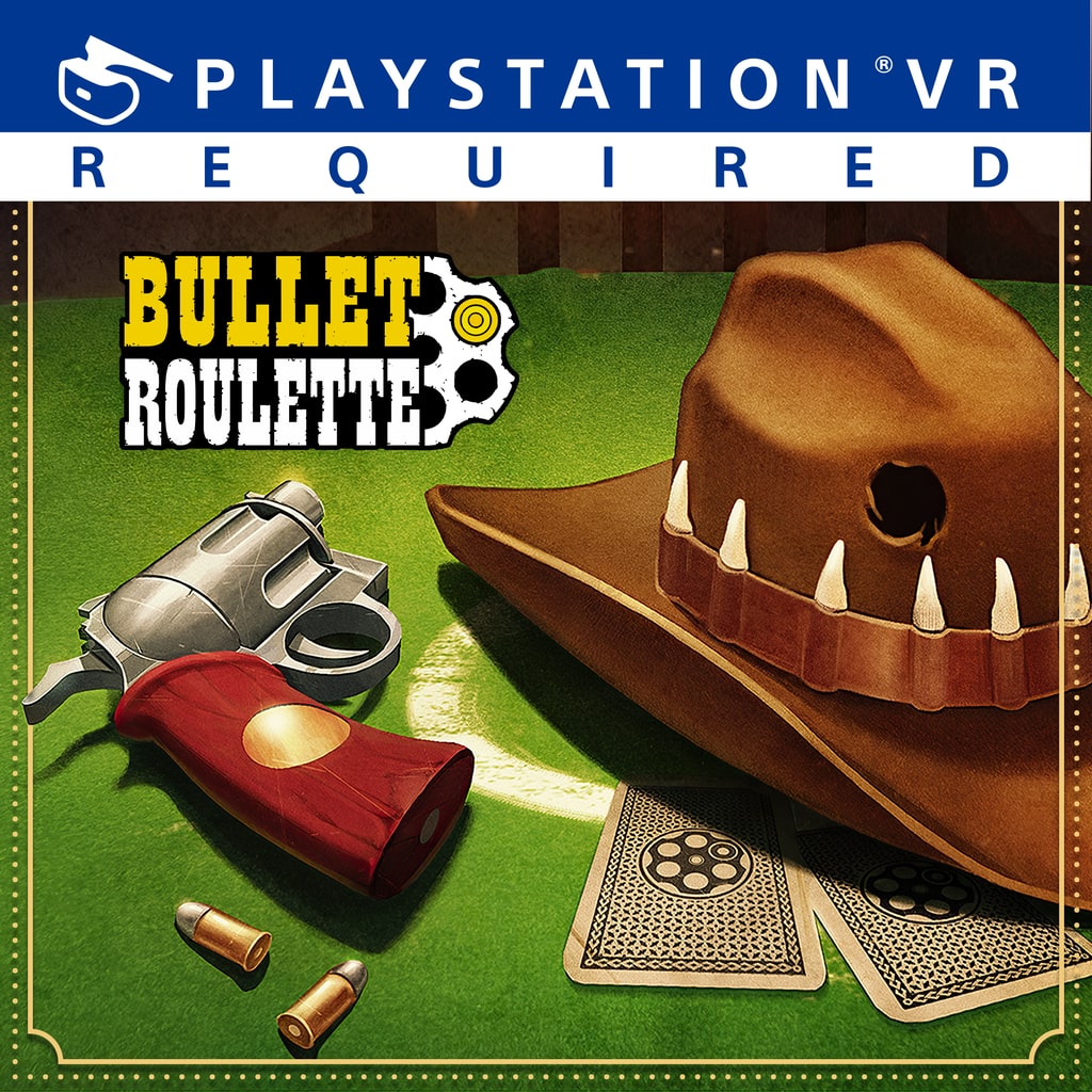 Bullet Roulette VR
