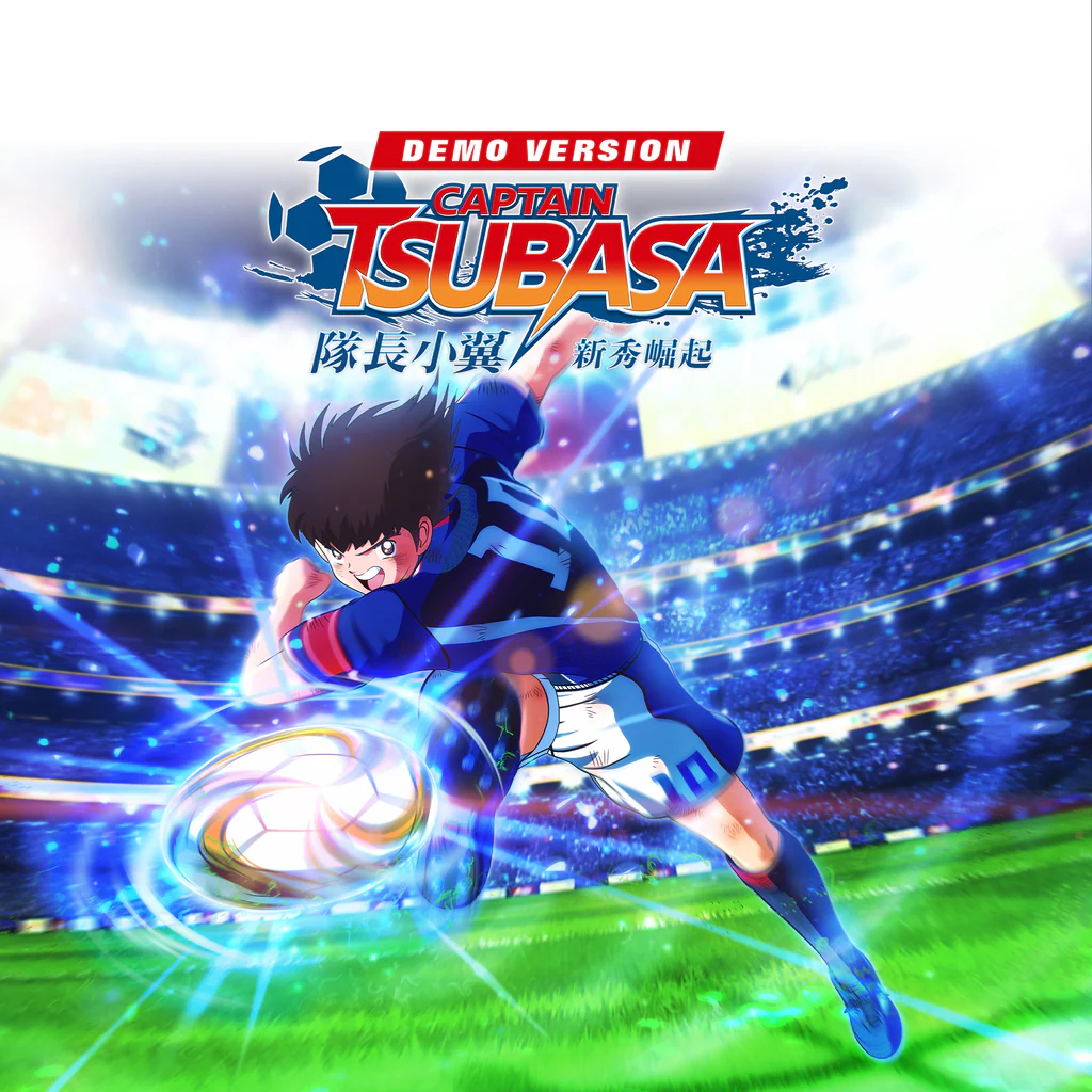 CAPTAIN TSUBASA: RISE OF NEW CHAMPIONS DEMO VERSION (Traditional Chinese)