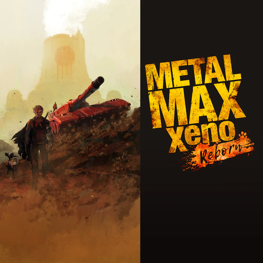 METAL MAX Xeno Reborn (Korean, Traditional Chinese)