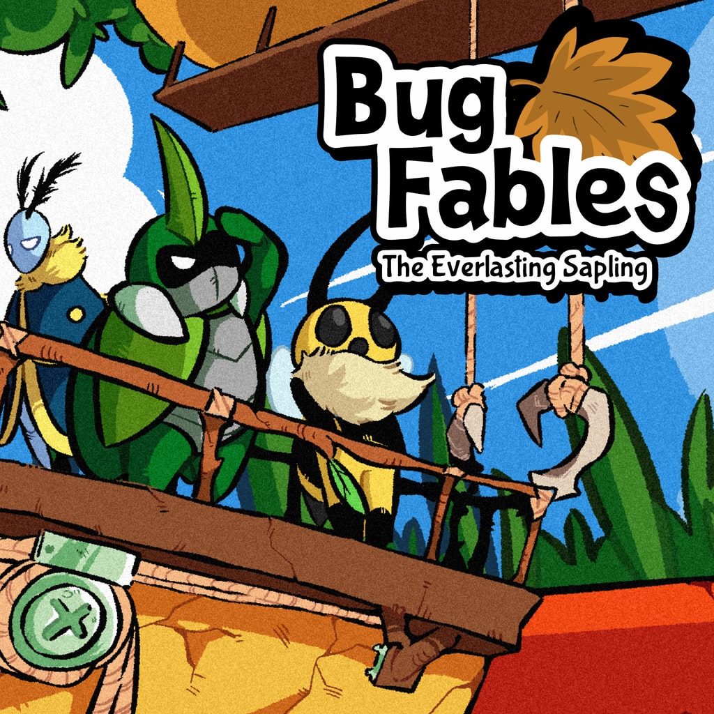 Bug Fables ～ムシたちとえいえんの若木～