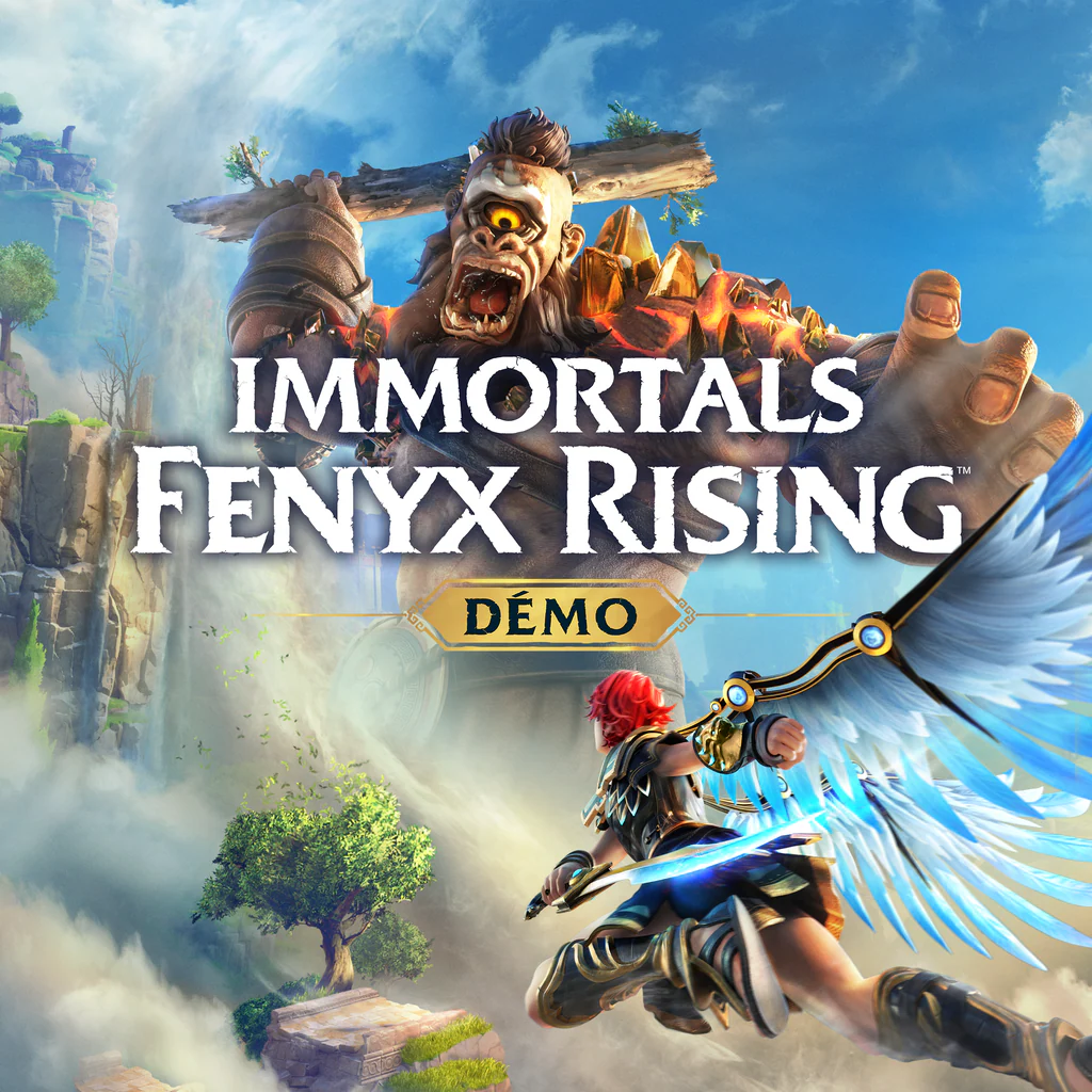 IMMORTALS FENYX RISING DEMO