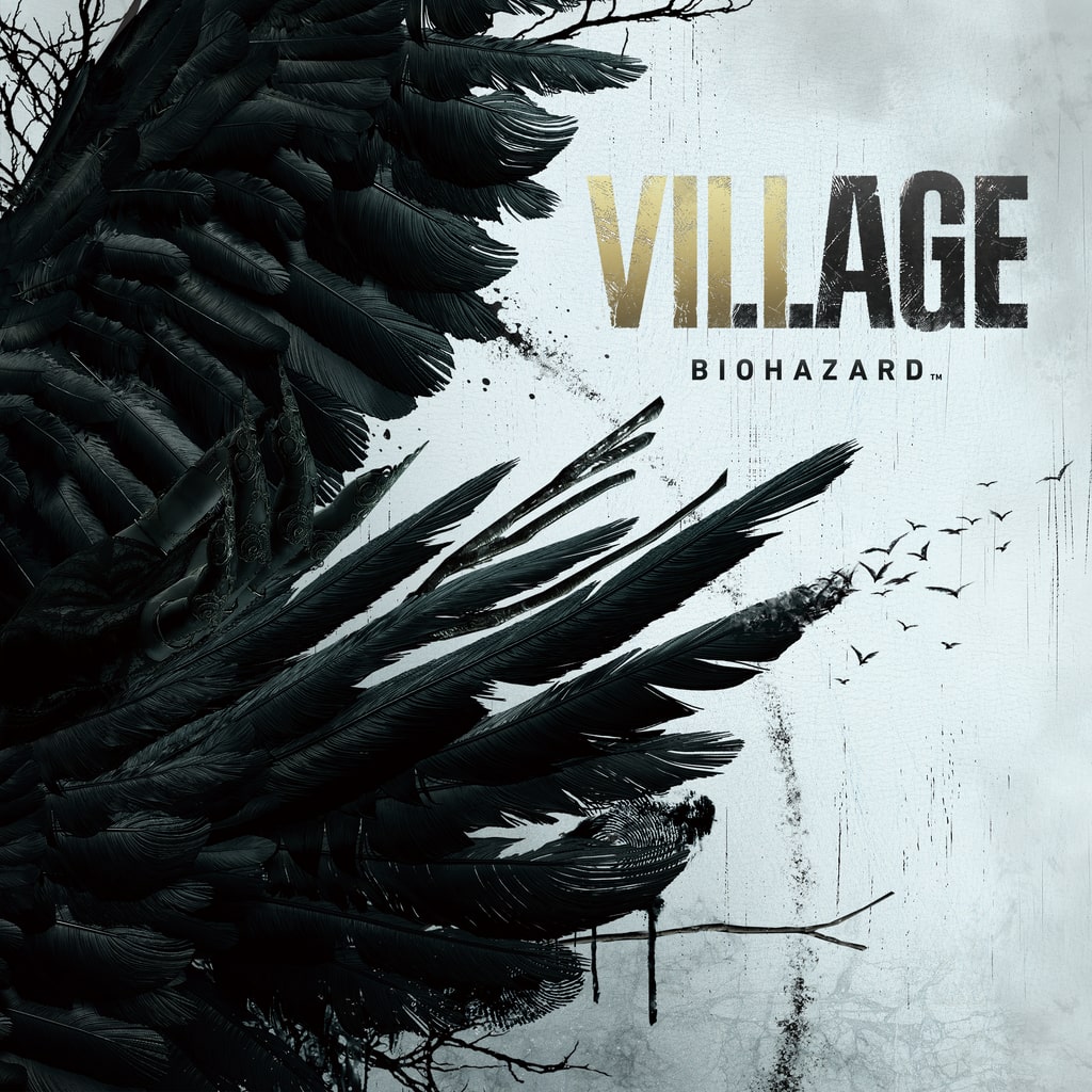 BIOHAZARD VILLAGE PS4 & PS5