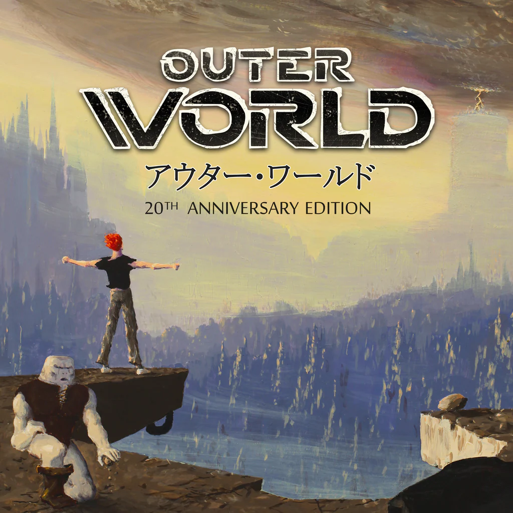 Outer World - 20th Anniversary Edition