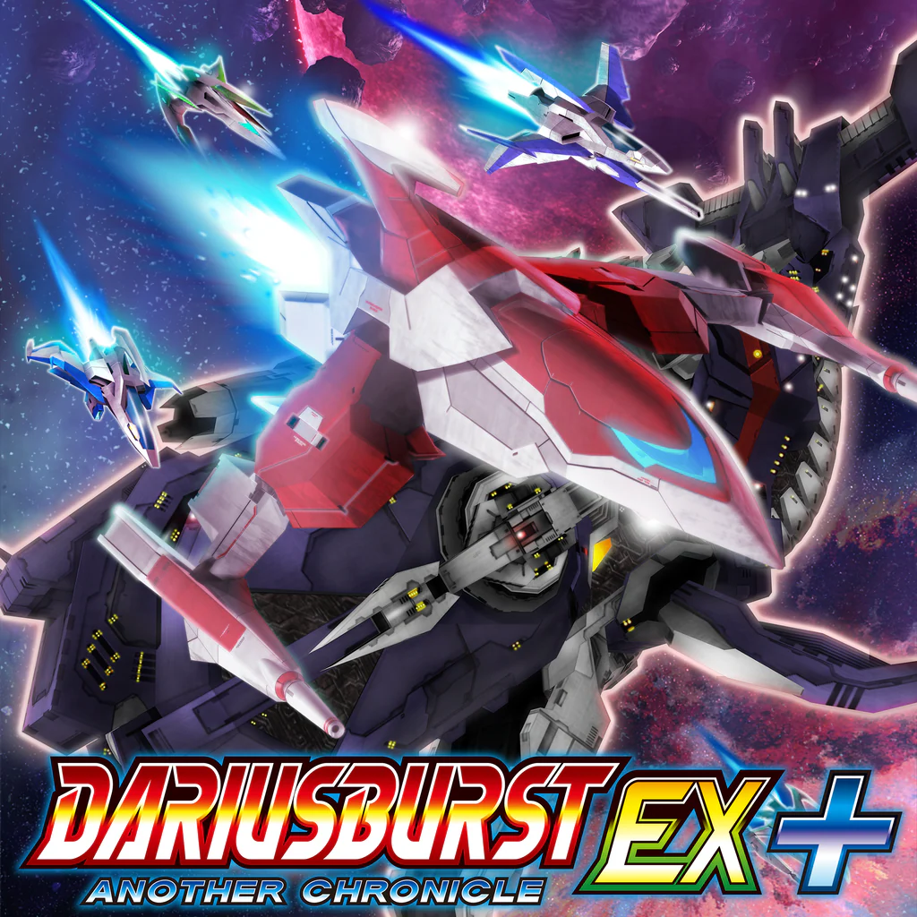 DARIUSBURST ANOTHER CHRONICLE EX+ (Korean, Traditional Chinese)