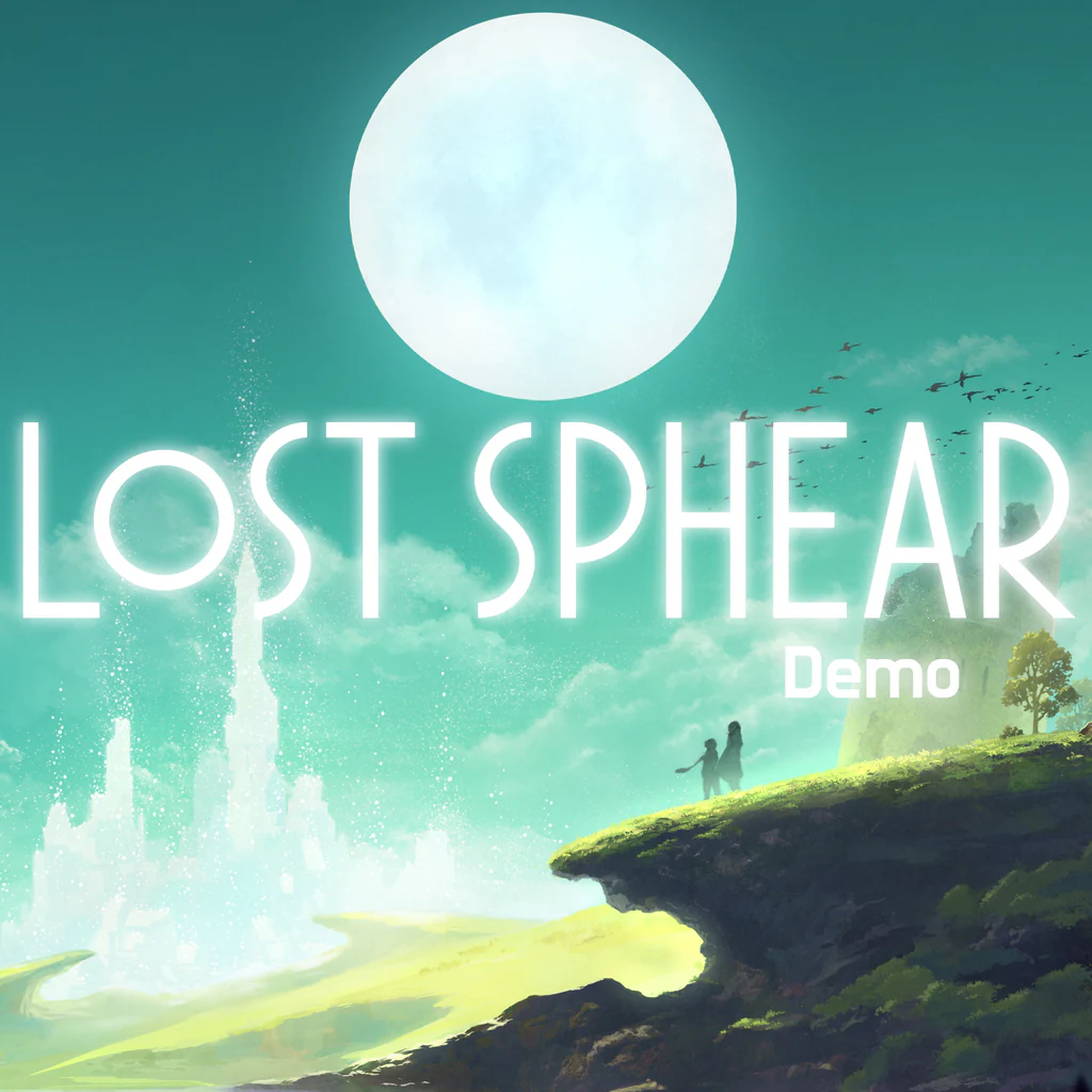 LOST SPHEAR Demo (English, Korean, Japanese, Traditional Chinese)