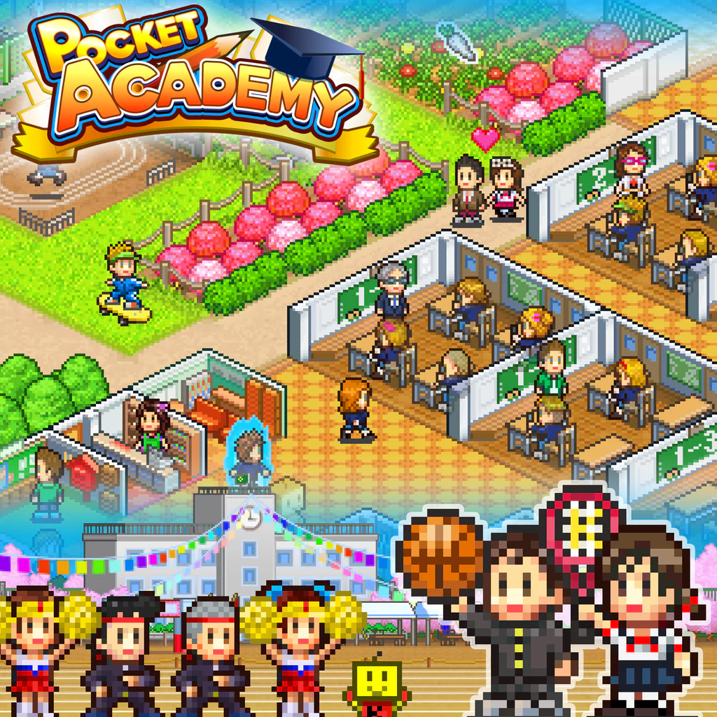 POCKET ACADEMY