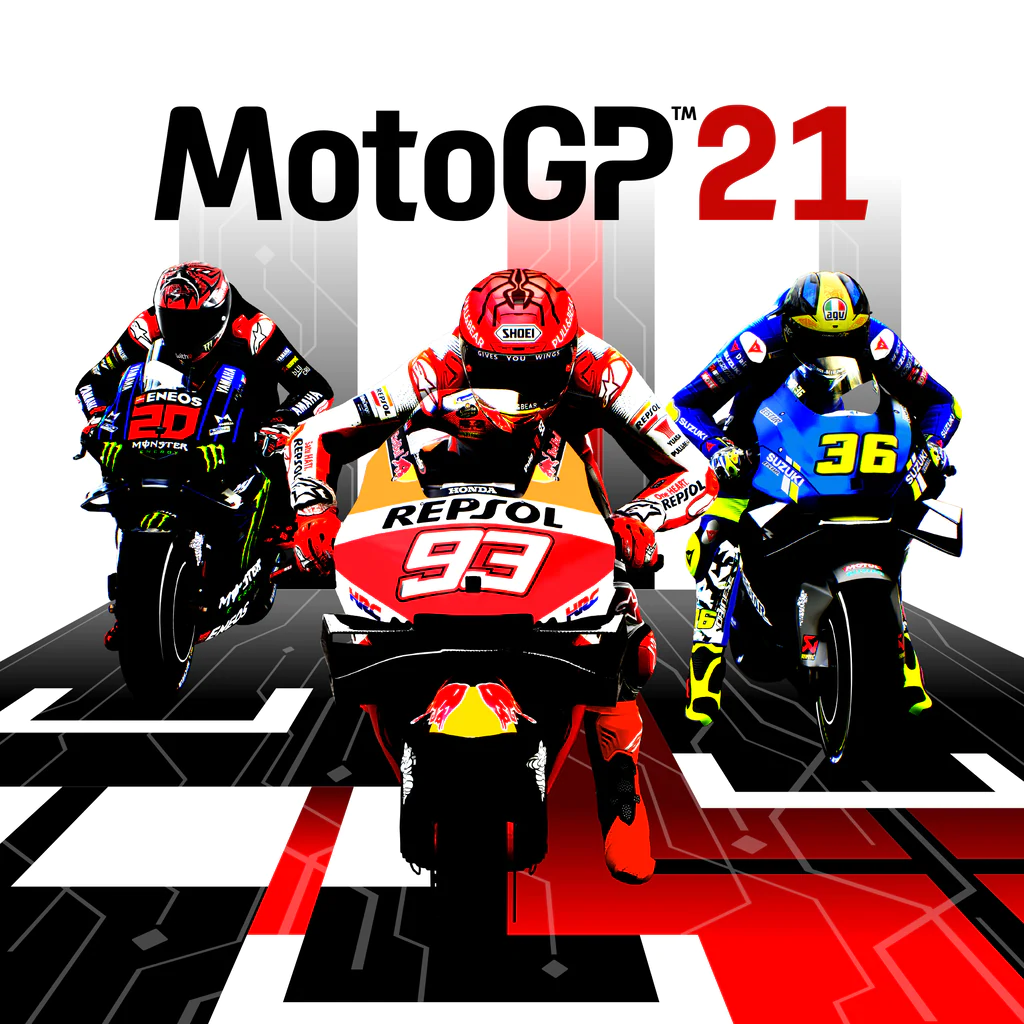 MotoGP™21 (Simplified Chinese, English, Traditional Chinese)