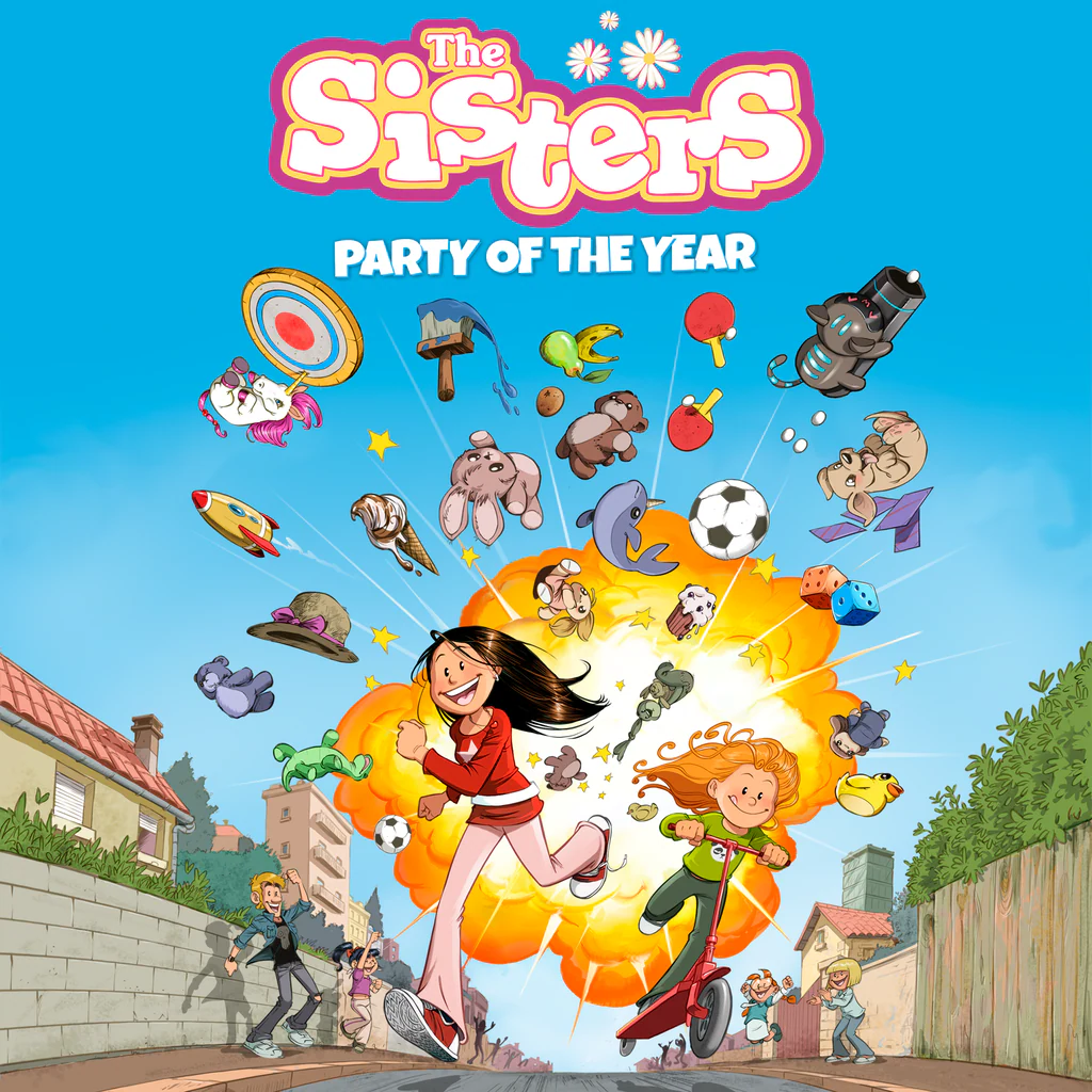 The Sisters - Party of the Year