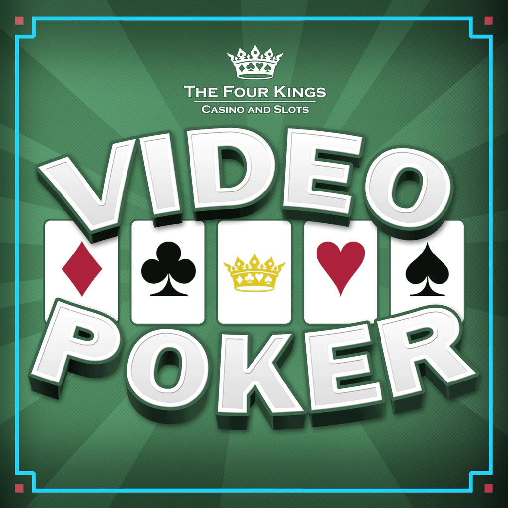 Four Kings: Video Poker