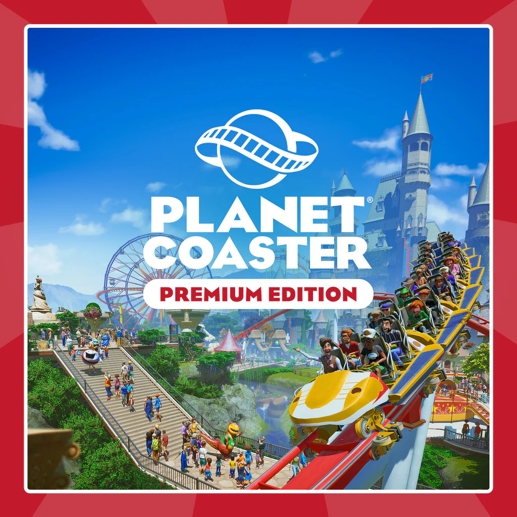 Planet Coaster: Premium Edition
