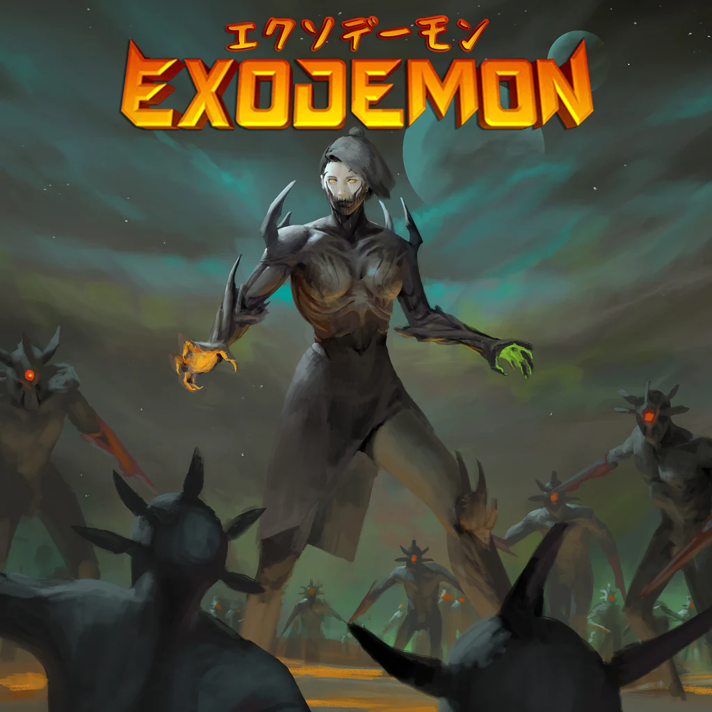 エクソデーモン PS4 & PS5