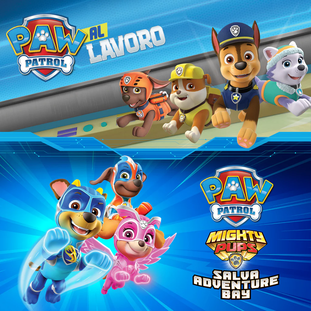 Paw Patrol Bundle