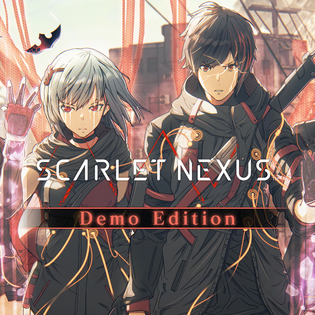 SCARLET NEXUS Demo Edition
