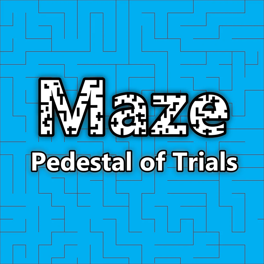 Maze: Pedestal of Trials