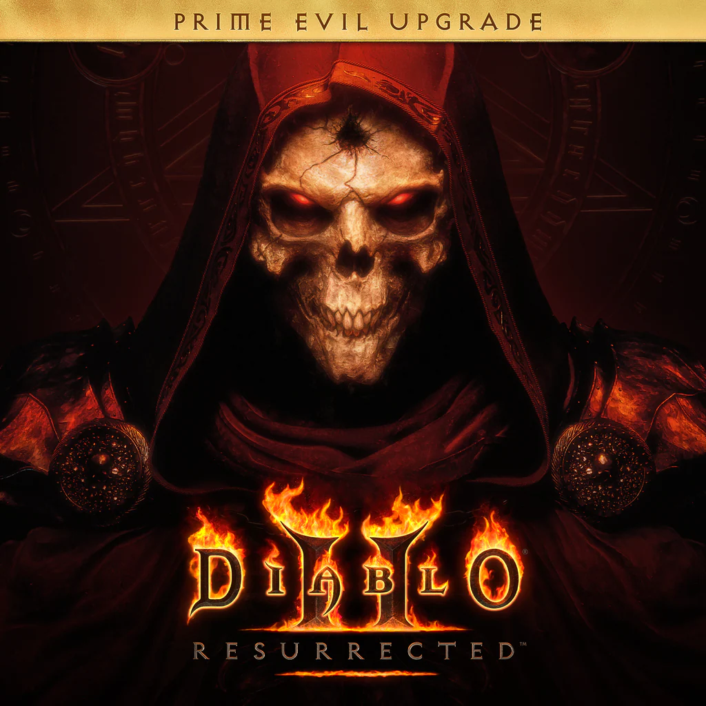 Diablo® II: Resurrected™